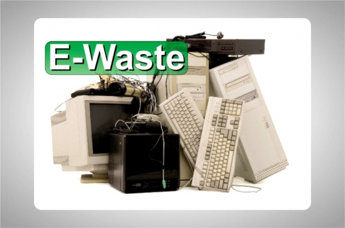 E-Waste Collection Point